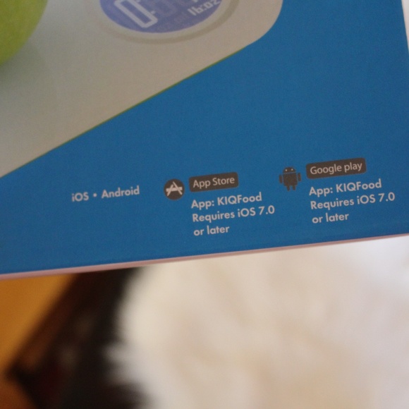 KitchenIQ, innovation quality smart Wireless Nutriscale - Picture 9 of 10